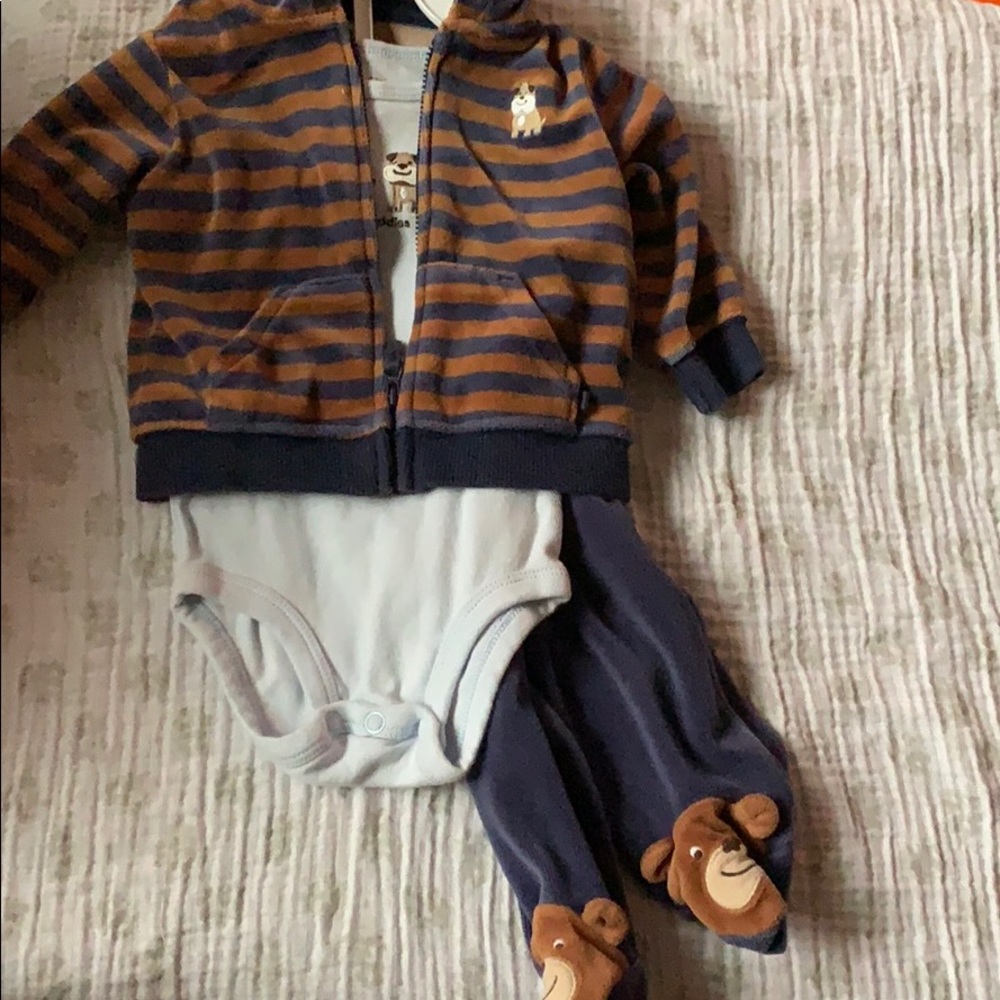 Carters 6 month boys outfit